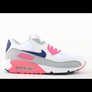 Nike air max 90 white/concord